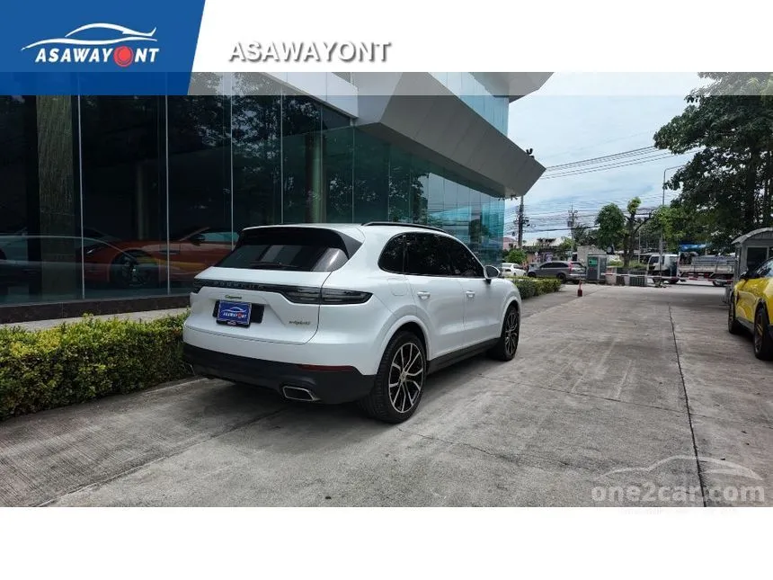 2019 Porsche CAYENNE E-Hybrid SUV
