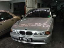 2001 BMW 525i 2.5 Sedan