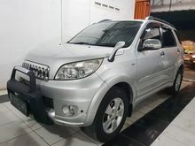 2012 Toyota Rush 1.5 S Matic TDP 10 Juta