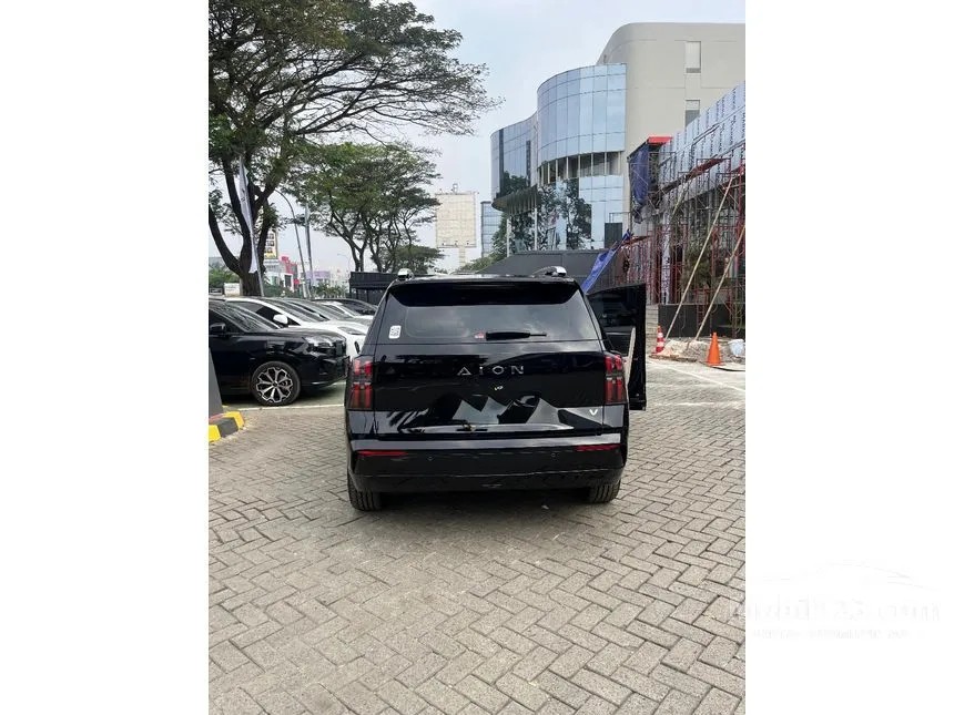 2026 GAC AION V Luxury SUV
