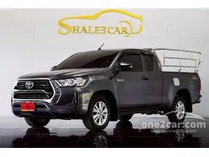 2022 Toyota HILUX REVO 2.4 Z Edition Entry Smart Cab Pickup