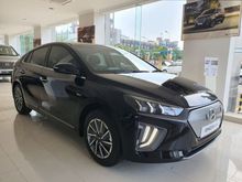 2020 Hyundai IONIQ ,0 Electric Signature Fastback Harga Hyundai IONIQ Electric | Promo Mobil Listrik Ioniq EV Signature | Free Wall Mount Charger 30JT