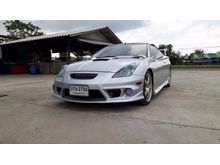 2001 Toyota Celica 1.8 (ปี 00-05) Coupe AT