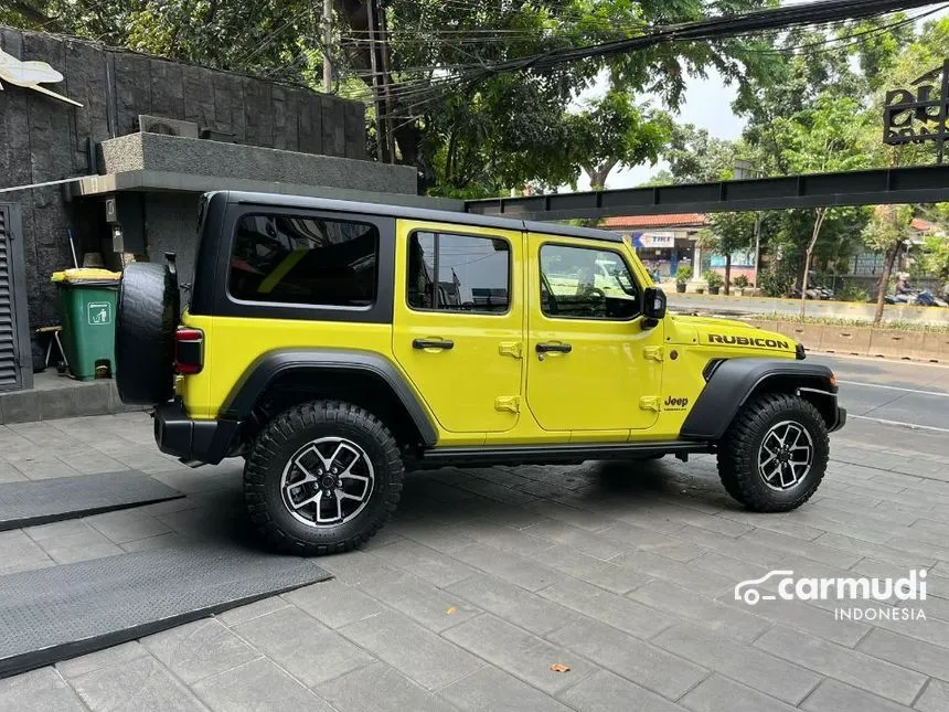 2024 Jeep Wrangler Rubicon SUV