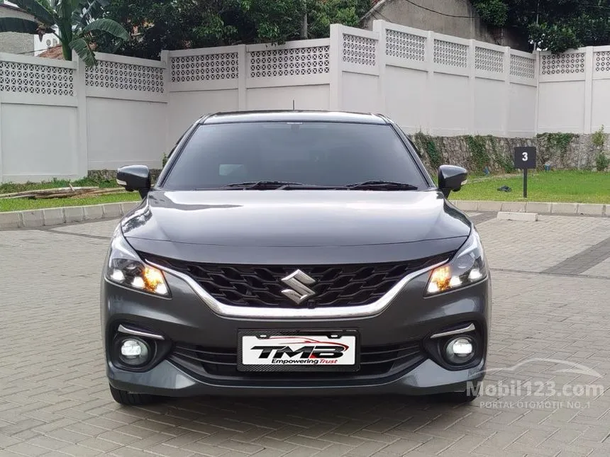 2024 Suzuki Baleno Hatchback