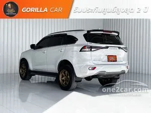2021 Isuzu MU-X 1.9 Ultimate SUV