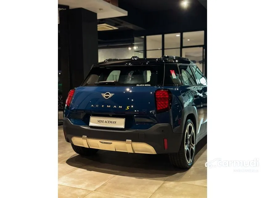 2024 MINI Aceman SE Wagon