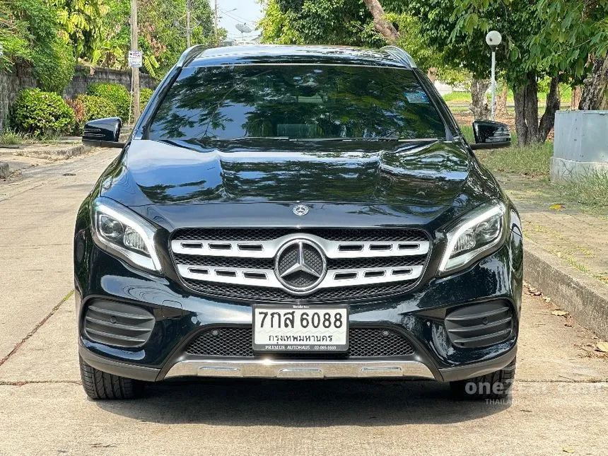2019 Mercedes-Benz GLA250 AMG Dynamic SUV