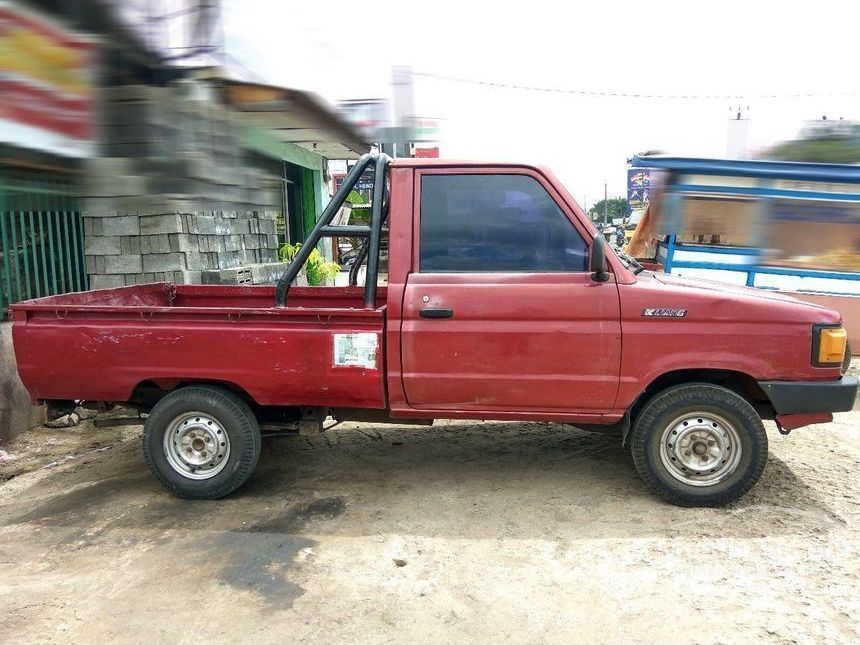 Jual Mobil Toyota Kijang Pick Up 1996 1.8 di Banten Manual 