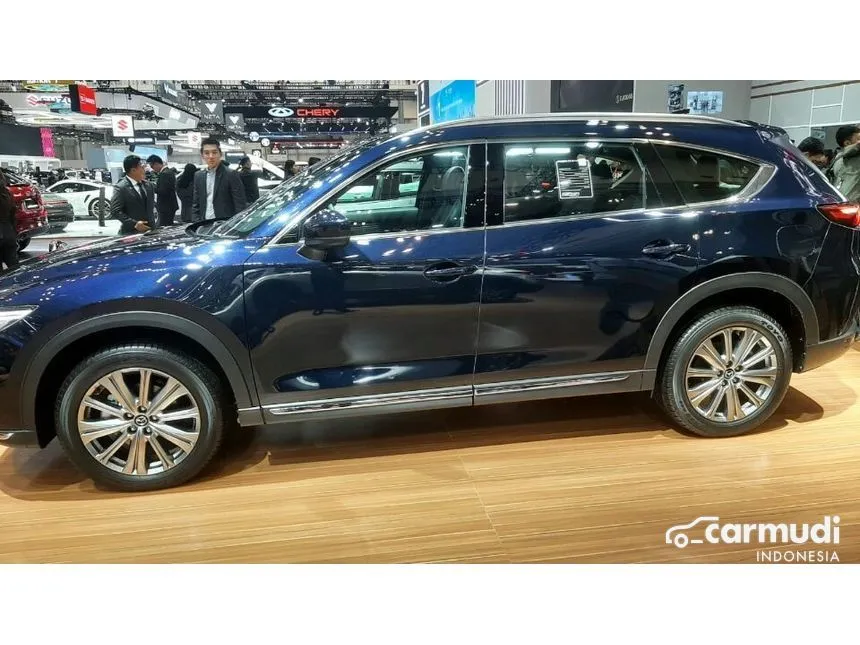 2024 Mazda CX-8 SKYACTIV-G Elite Wagon