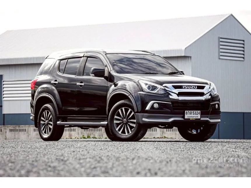 2019 Isuzu MU-X DVD Navi DA SUV