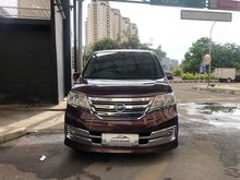 2014 Nissan Serena 2.0 Highway Star MPV