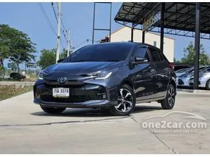 2024 Toyota YARIS 1.2 Premium Hatchback