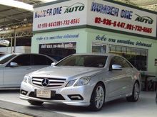 2010 Mercedes-Benz E200 CGI 1.8 W207 (ปี 10-16) Coupe