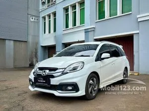 2015 Honda Mobilio 1.5 RS MPV