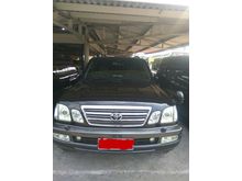 2006 Toyota Land Cruiser 4.7 V8