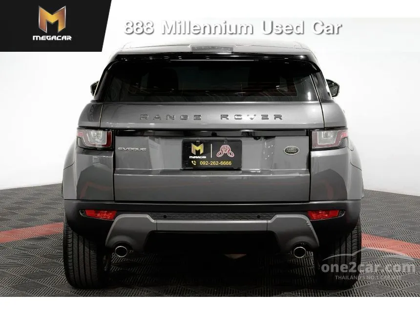 2019 Land Rover RANGE ROVER Evoque TD4 SE Plus SUV