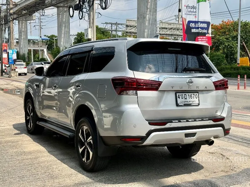 2023 Nissan Terra E SUV