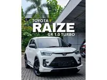 2026 Toyota Raize 1.0 GR Sport (1 Tone) SUV Putih AT, SPECIAL PROMO (BRAND NEW) DP 18 JT