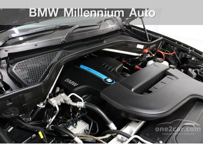 2015 BMW X5 xDrive40e M Sport SUV
