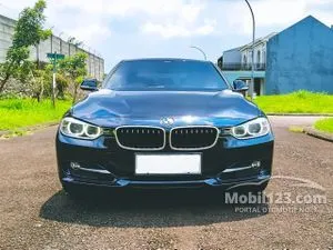 2015 BMW 320i 2.0 Sport Sedan