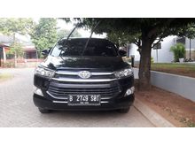 2017 Toyota Kijang Innova 2.0 G MPV