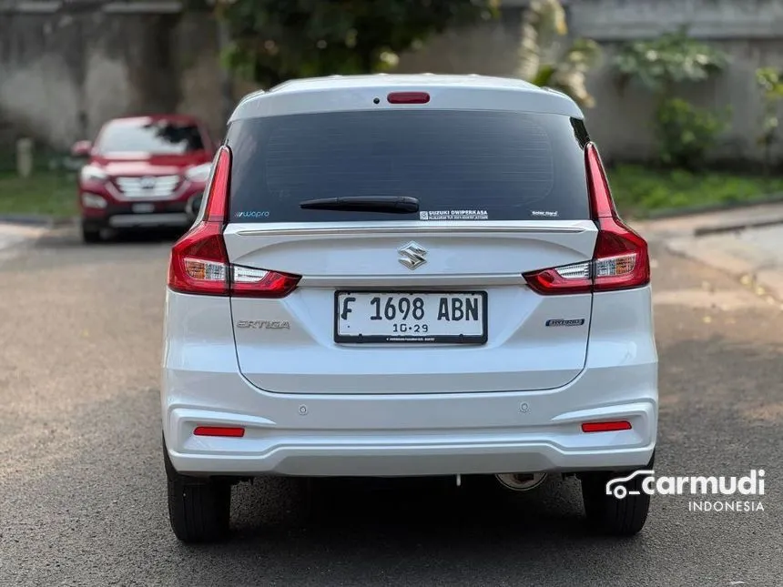 2024 Suzuki Ertiga Hybrid GX MPV