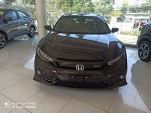 2020 Honda Civic 1,5 RS Hatchback READY STOCK BANDUNG