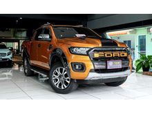 2018 Ford Ranger 2.0 DOUBLE CAB (ปี 15-18) Hi-Rider WildTrak Pickup