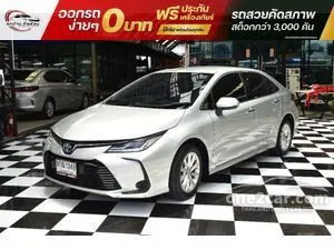 2019 Toyota Corolla Altis 1.8 Hybrid Mid Sedan