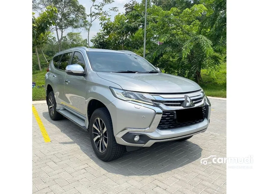 2019 Mitsubishi Pajero Sport Dakar SUV