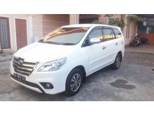 Toyota Kijang Innova 2.0 G 2015 m/t