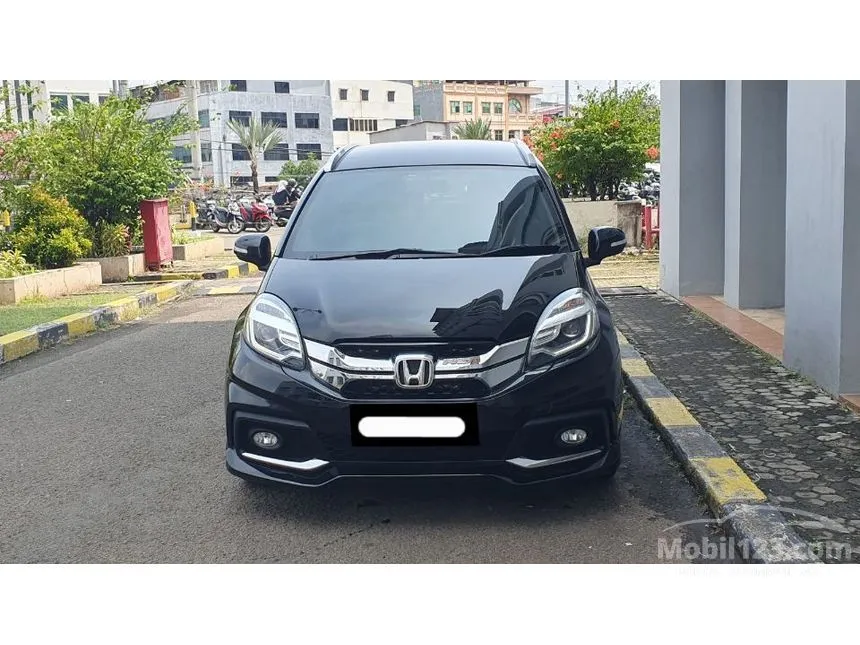2015 Honda Mobilio RS MPV
