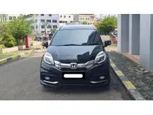 2015 Honda Mobilio 1.5 RS MPV hitam matic