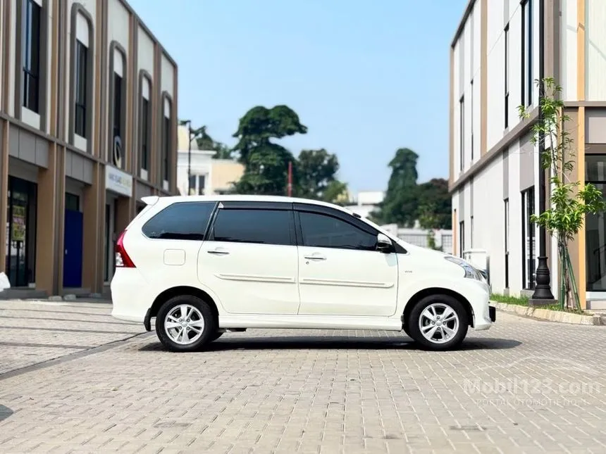 2015 Toyota Avanza Veloz MPV