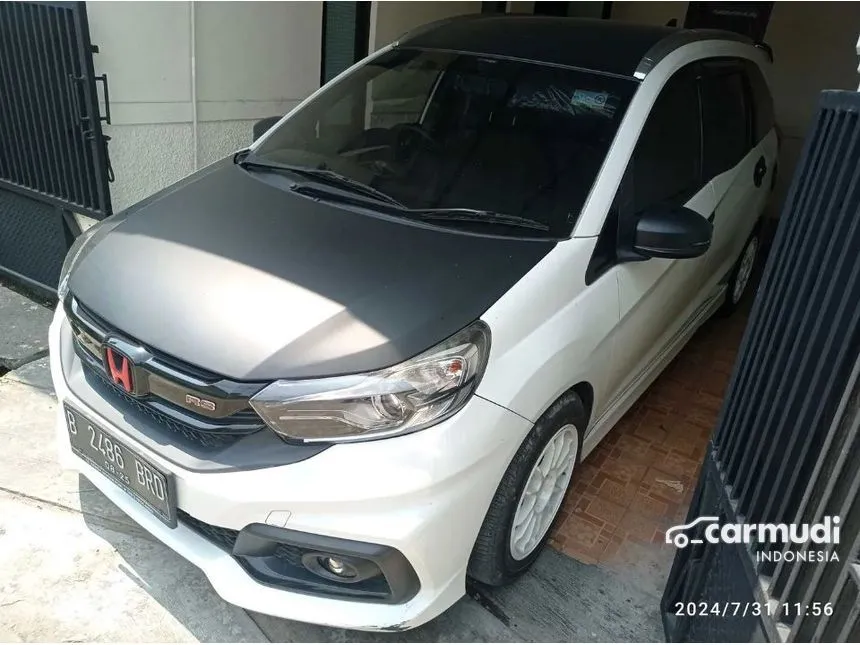 2020 Honda Mobilio RS MPV