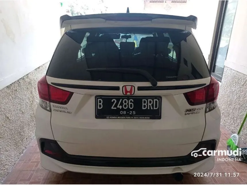 2020 Honda Mobilio RS MPV