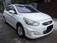 2012 Hyundai Avega 1.4 Sedan