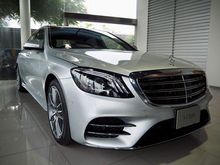 2018 Mercedes-Benz S350 2.9 W222 (ปี 13-16) d AMG Premium Sedan AT