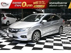 2017 Honda City 1.5 V Sedan