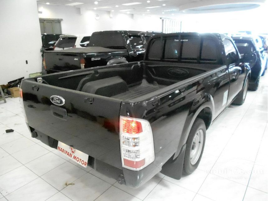 Jual Mobil Ford Ranger 2010 Standard 2.5 di Jawa Barat 