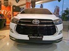 2017 Toyota Innova Venturer 2.0 Wagon