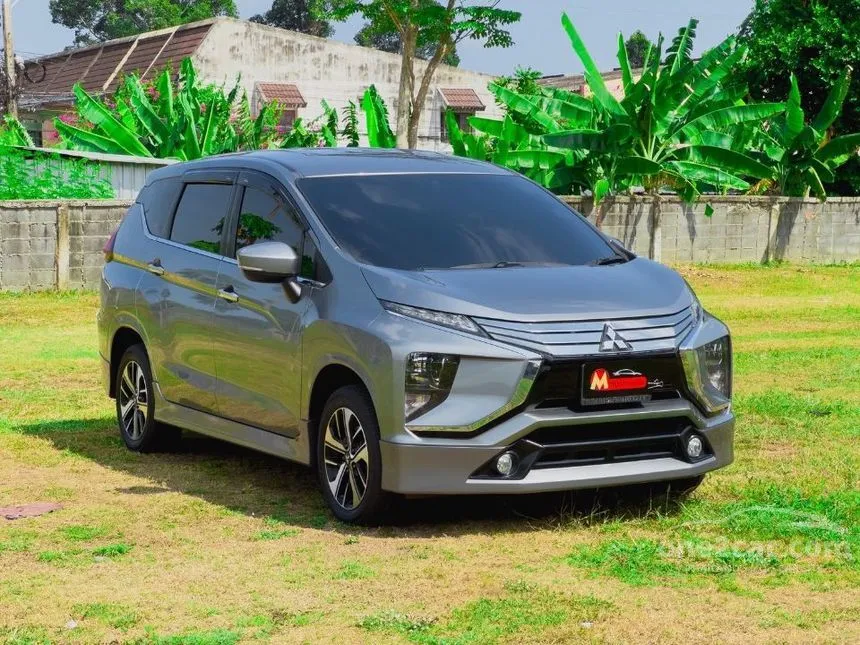 2020 Mitsubishi Xpander GT Wagon