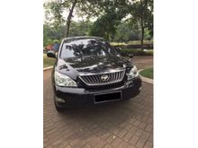 2010 Toyota Harrier 2.4 240G SUV