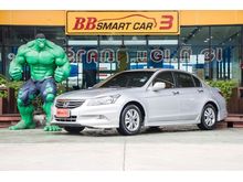 2012 Honda Accord 2.0 (ปี 07-13) EL i-VTEC Sedan AT