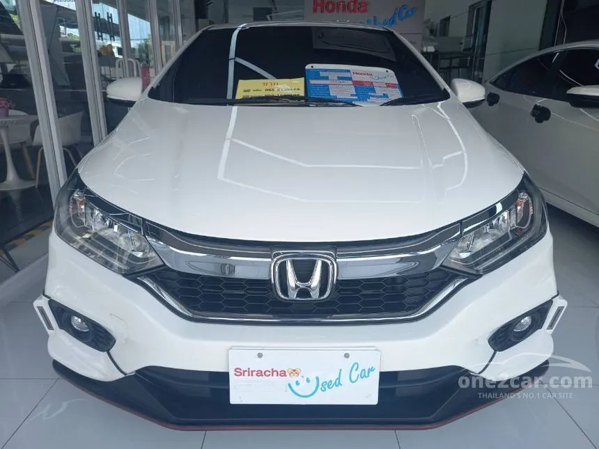 2019 Honda City V+ Sedan