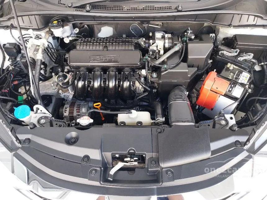 2019 Honda City V+ Sedan