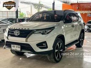 2020 Toyota FORTUNER 2.8 TRD Sportivo (2-Tone) SUV