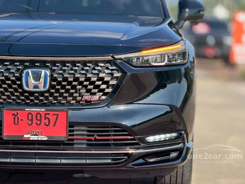 2022 Honda HR-V e:HEV RS SUV