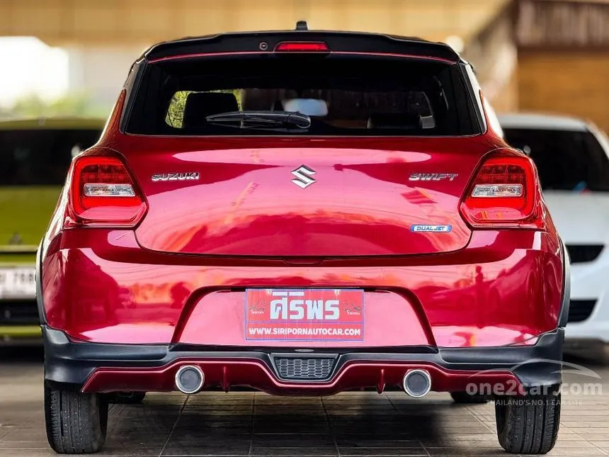 2020 Suzuki Swift GL Hatchback